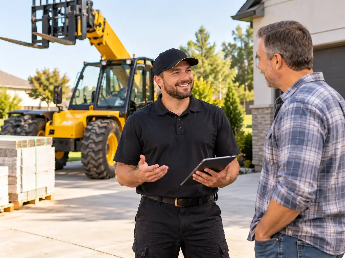 Forklift Rental Batesland, SD FAQs